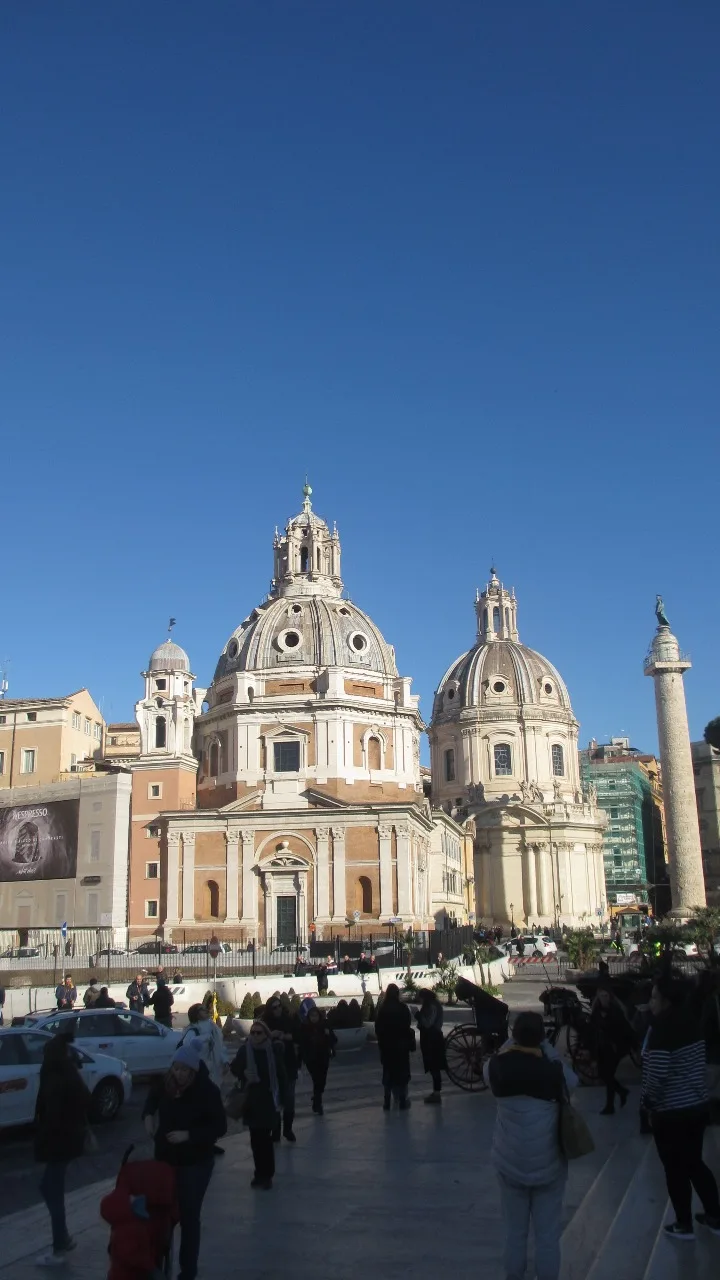 photos &amp; vidéos port de Rome