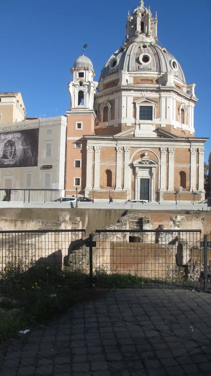 photos &amp; vidéos port de Rome