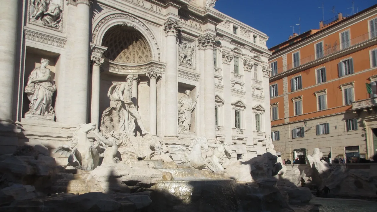 photos &amp; vidéos port de Rome