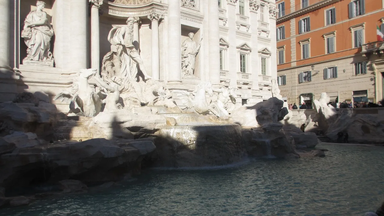 photos &amp; vidéos port de Rome