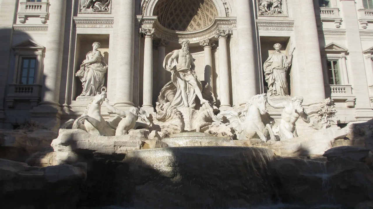 photos &amp; vidéos port de Rome