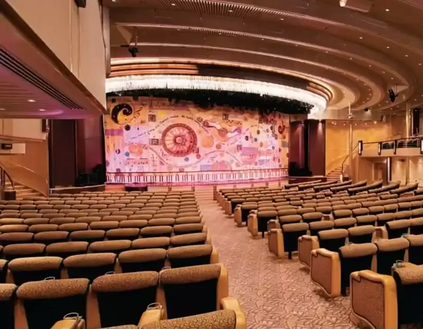 Activité Enchantment of the Seas