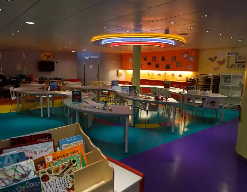 Activité Enchantment of the Seas