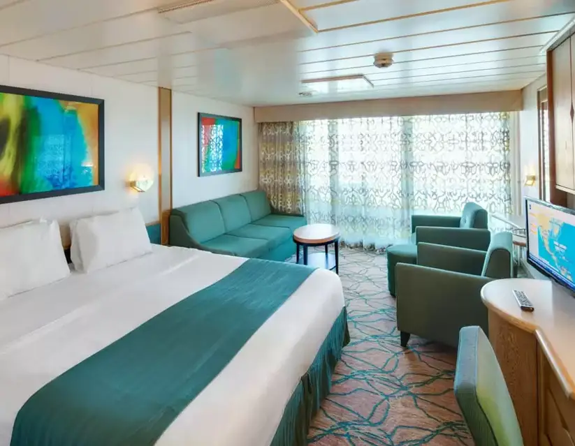 Cabine Enchantment of the Seas