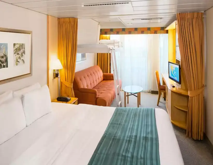 Cabine Enchantment of the Seas