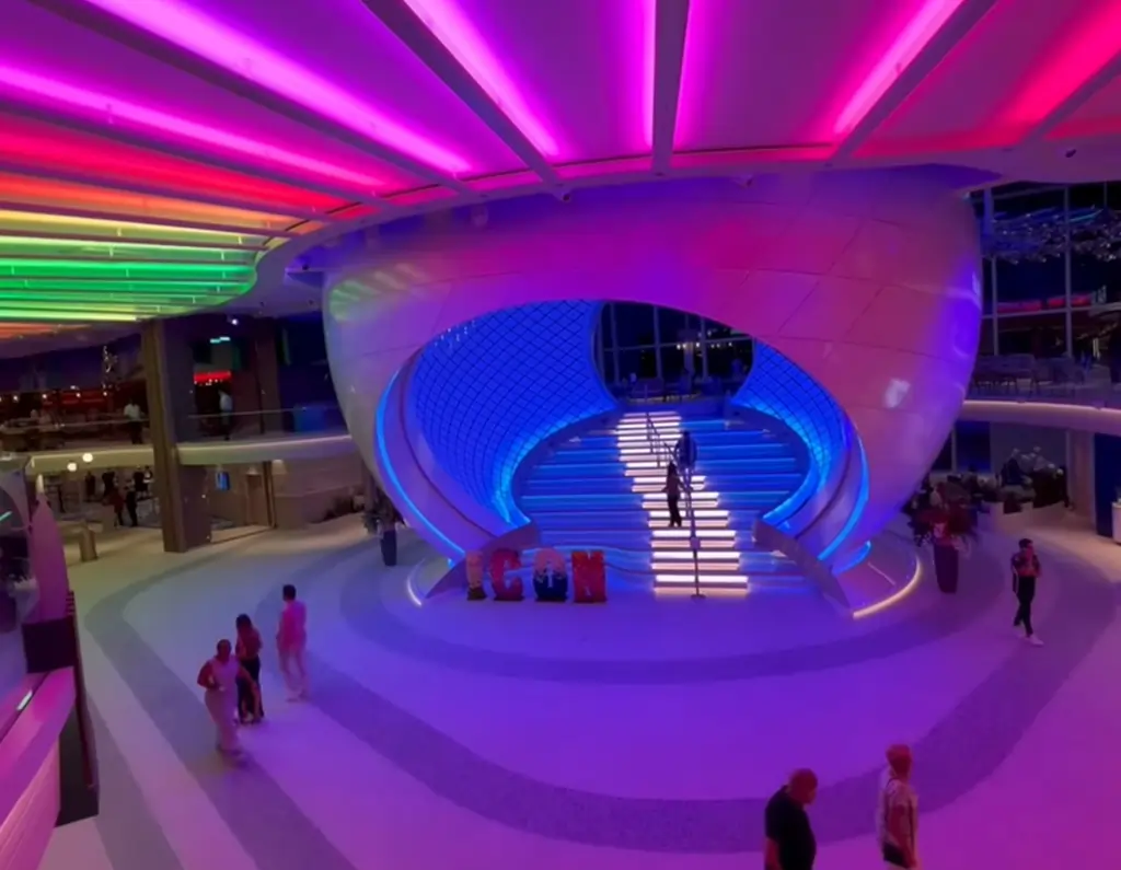 Icon of the Seas