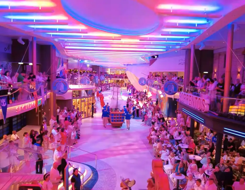 Icon of the Seas