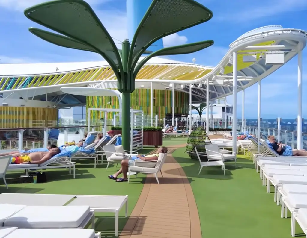 Icon of the Seas