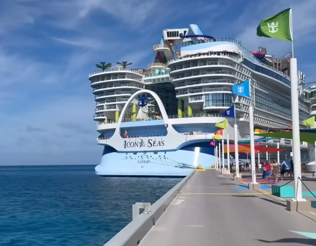 Icon of the Seas