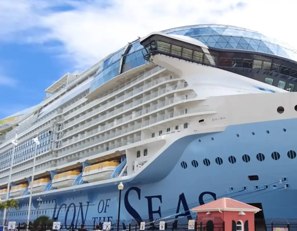 Icon of the Seas