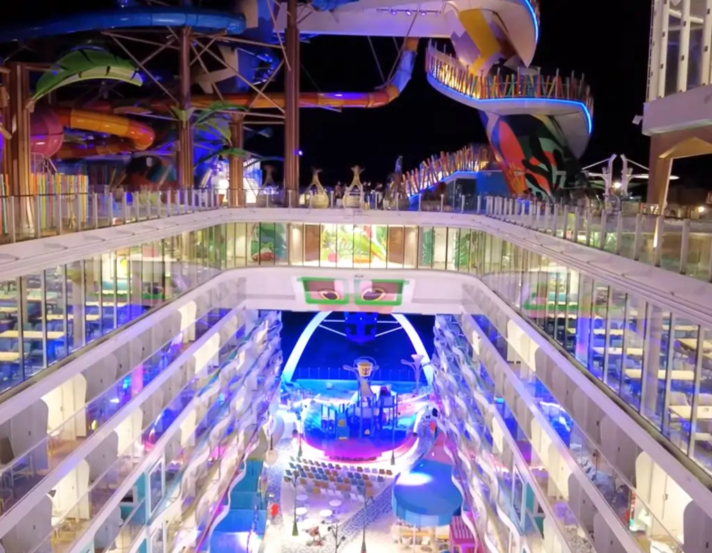 Icon of the Seas