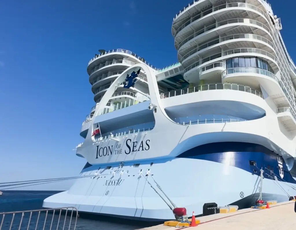 Icon of the Seas