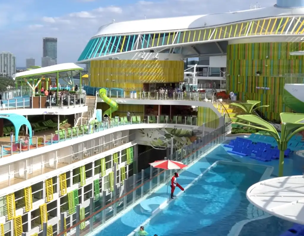 Icon of the Seas