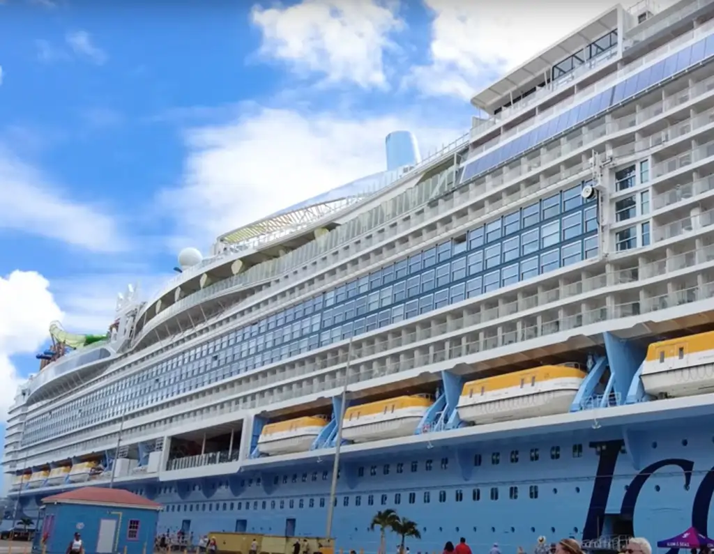 Icon of the Seas