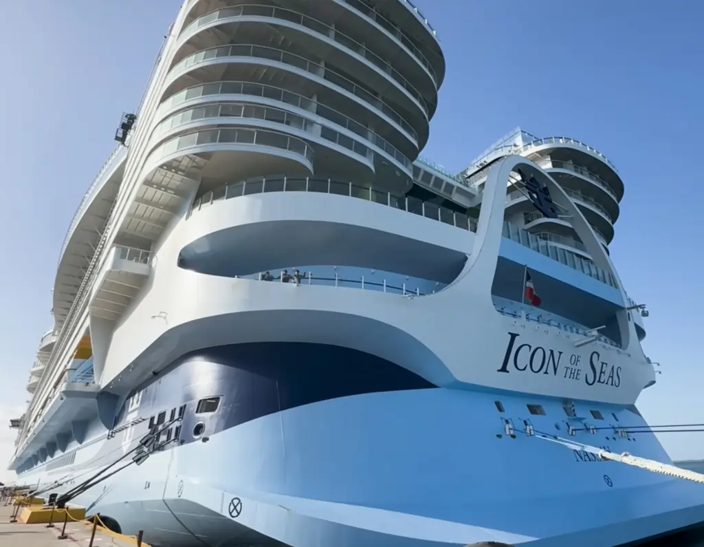 Icon of the Seas