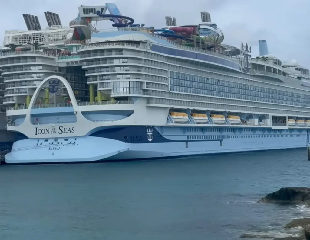 Icon of the Seas