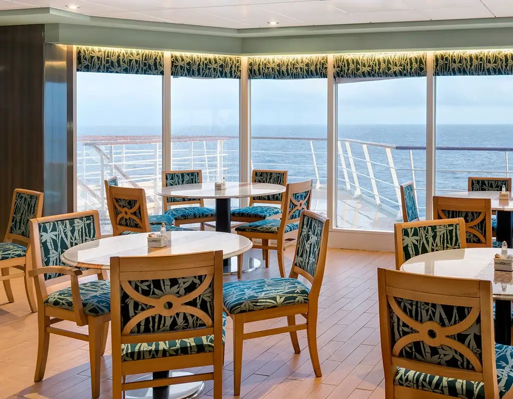 La Brasserie Restaurant - MSC Armonia