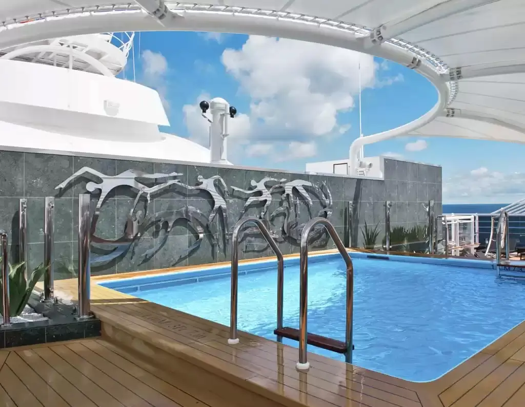 Bateau de croisière MSC Divina