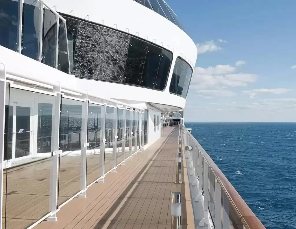Bateau de croisière MSC Divina