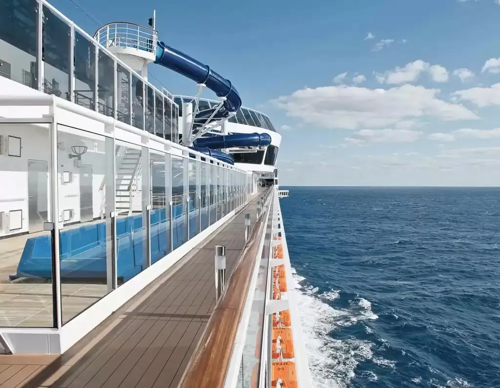 Bateau de croisière MSC Divina