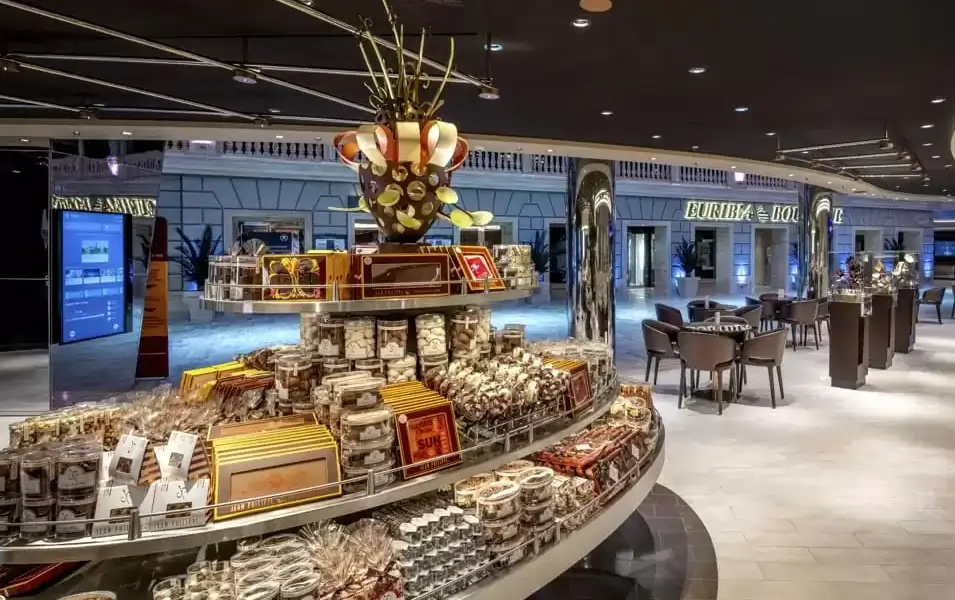 Jean-Philippe Chocolat & Café - MSC Euribia