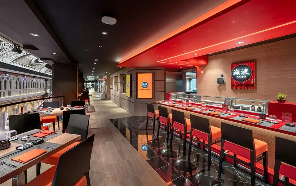 Kaito - MSC Euribia