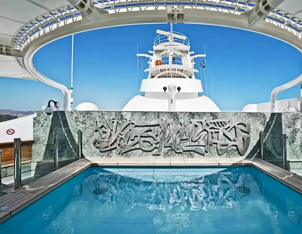 Bateau de croisière MSC Fantasia