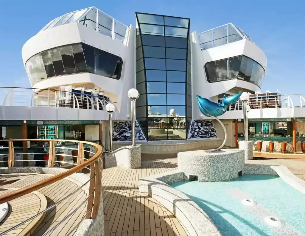 Bateau de croisière MSC Fantasia