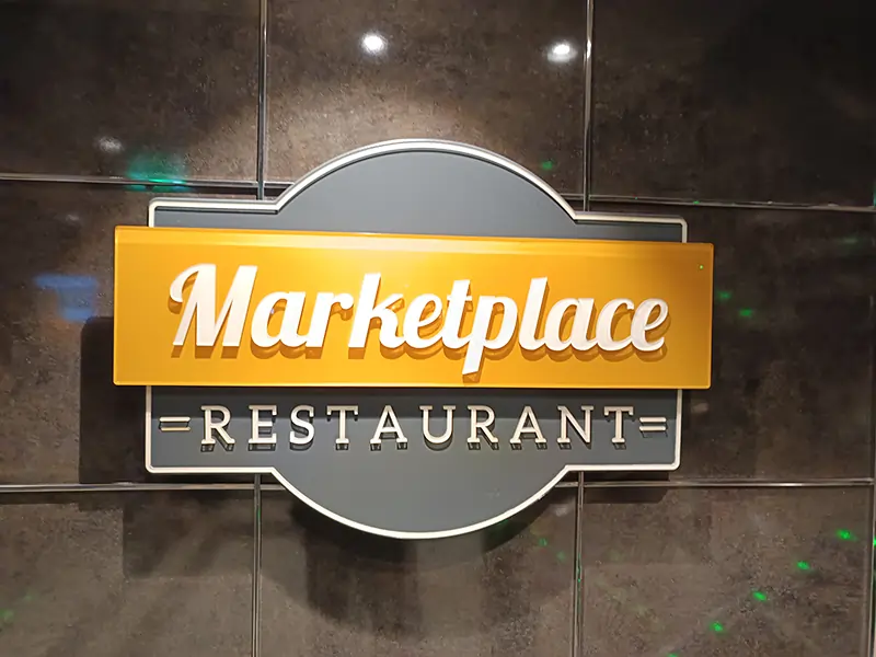 Market Place MSC Grandiosa