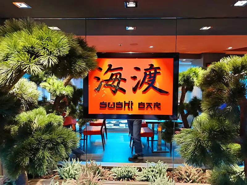 Sushi Bar MSC Grandiosa