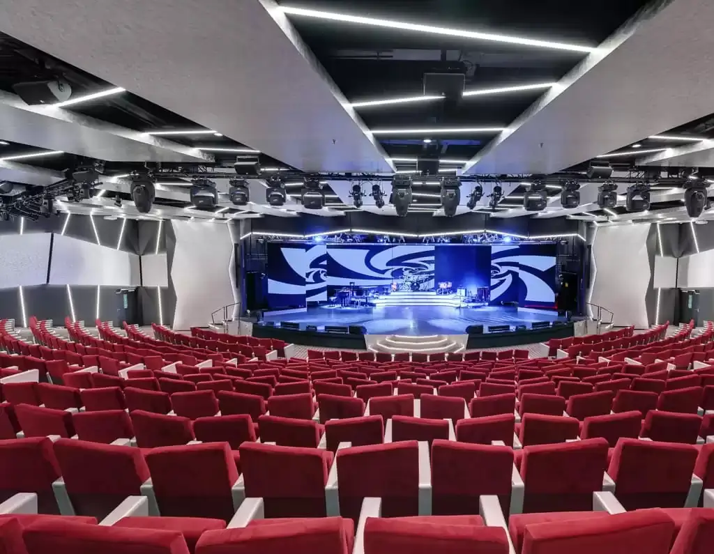 Activités et loisirs à bord du MSC Meraviglia