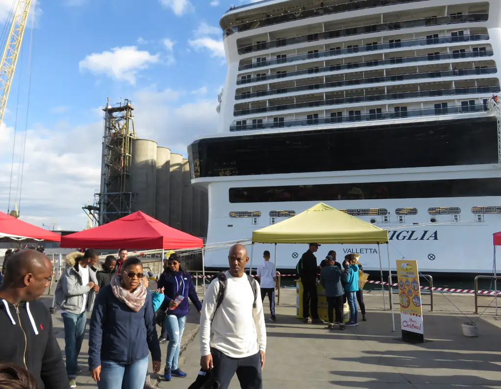 MSC Meraviglia