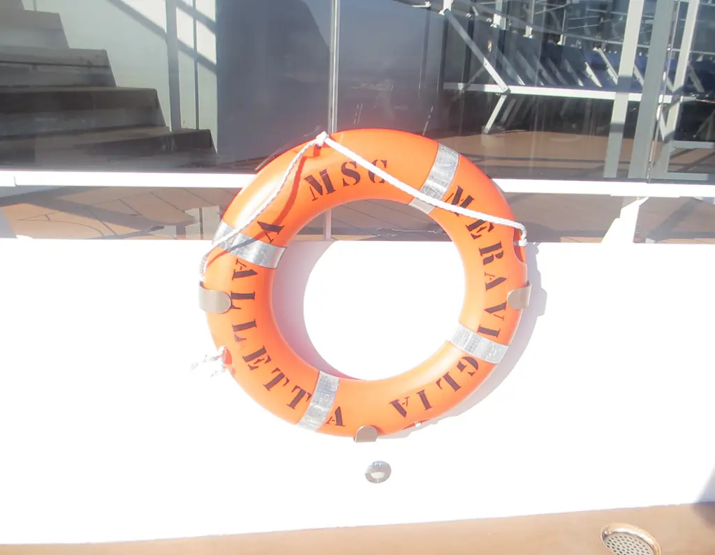 MSC Meraviglia