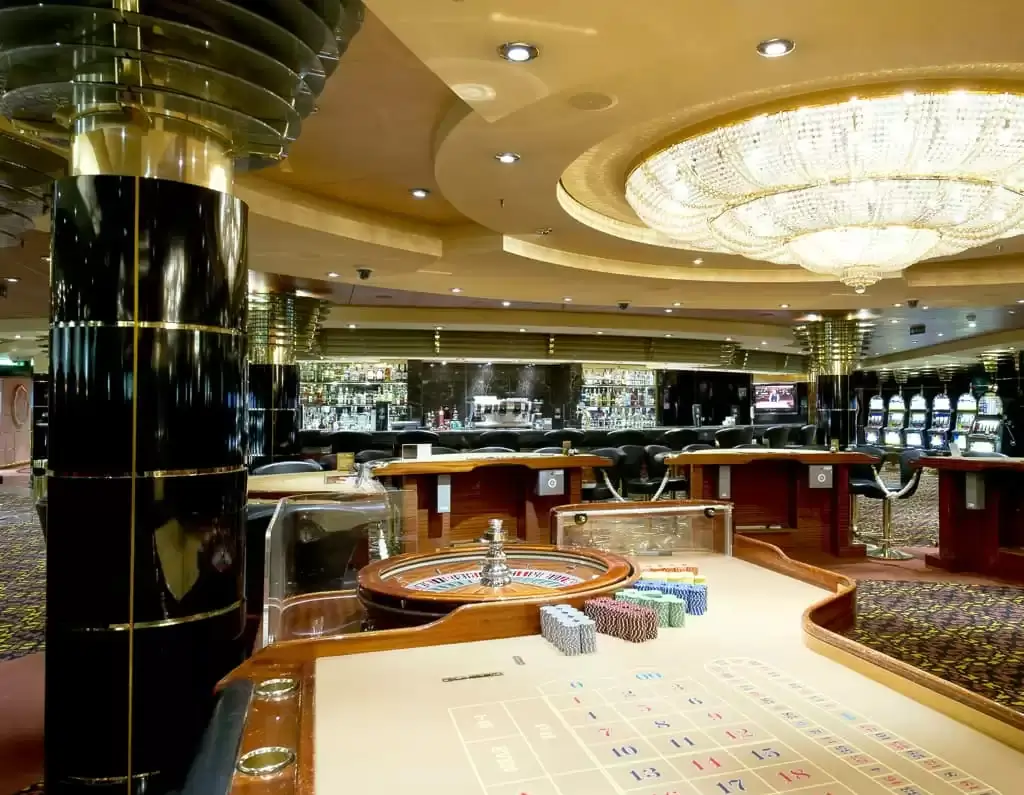 Activité à bord du bateau de croisière MSC Musica