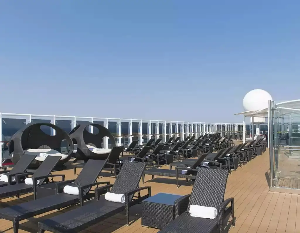 Bateau de croisière MSC Opera
