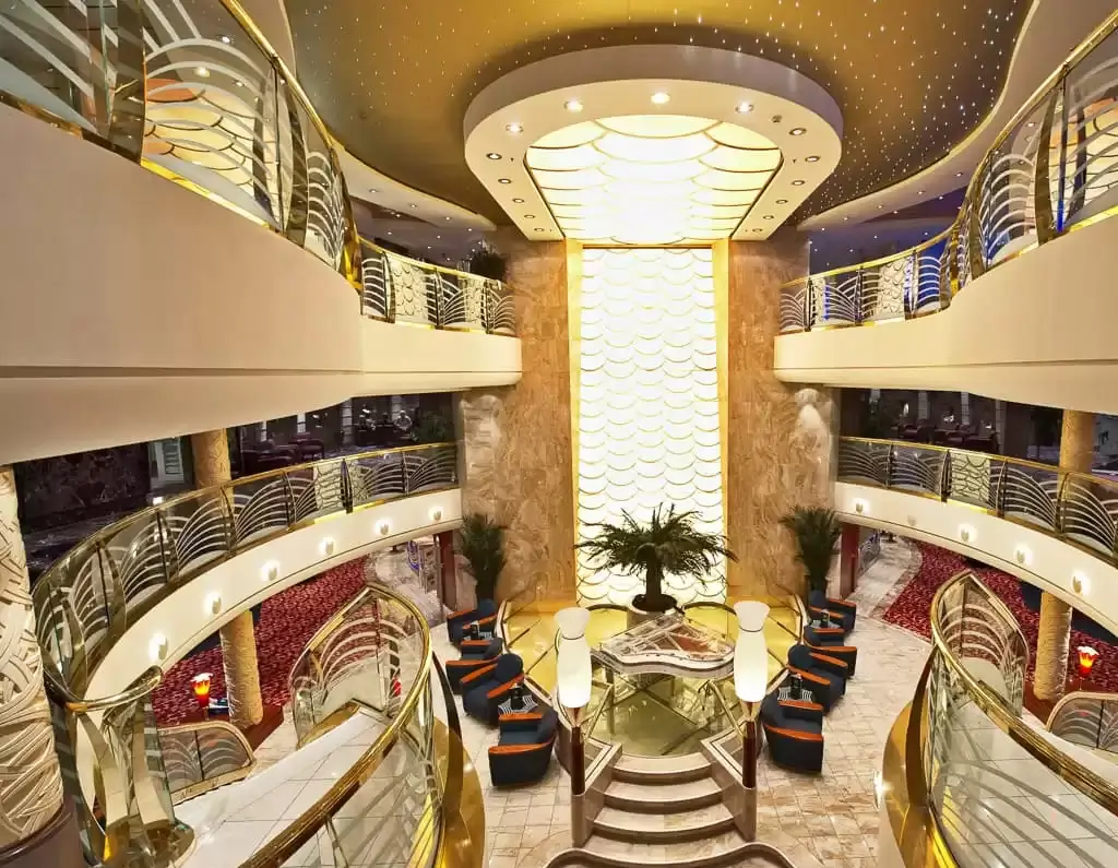 Bateau de croisière MSC Orchestra
