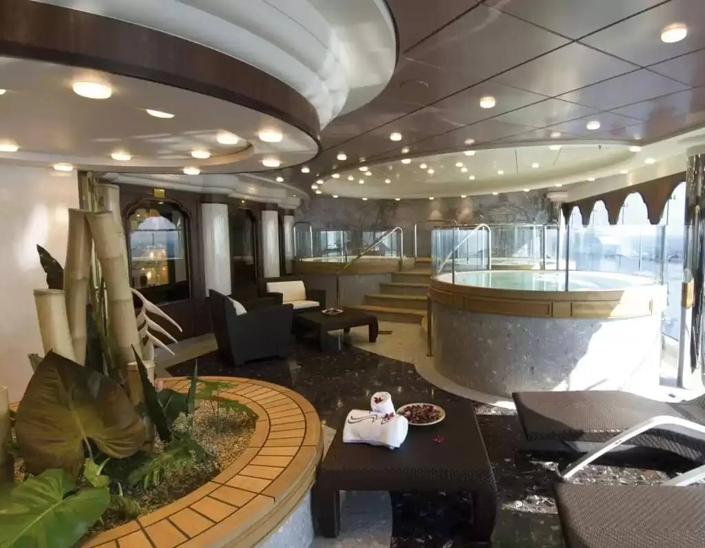Bateau de croisière MSC Orchestra