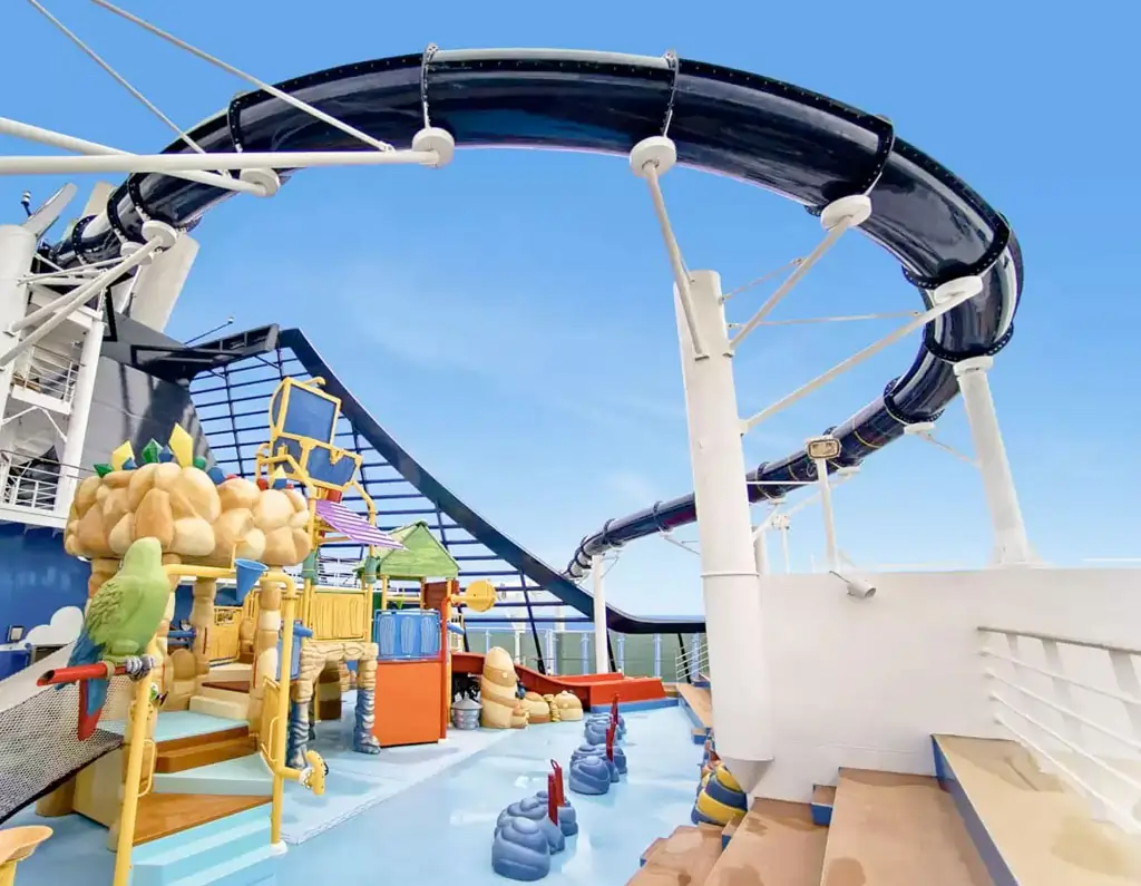 Bateau de croisière MSC Preziosa