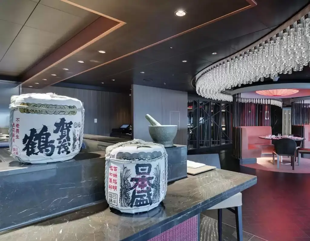 Asian Market Kitchen by Roy Yamaguchi - MSC Seaside