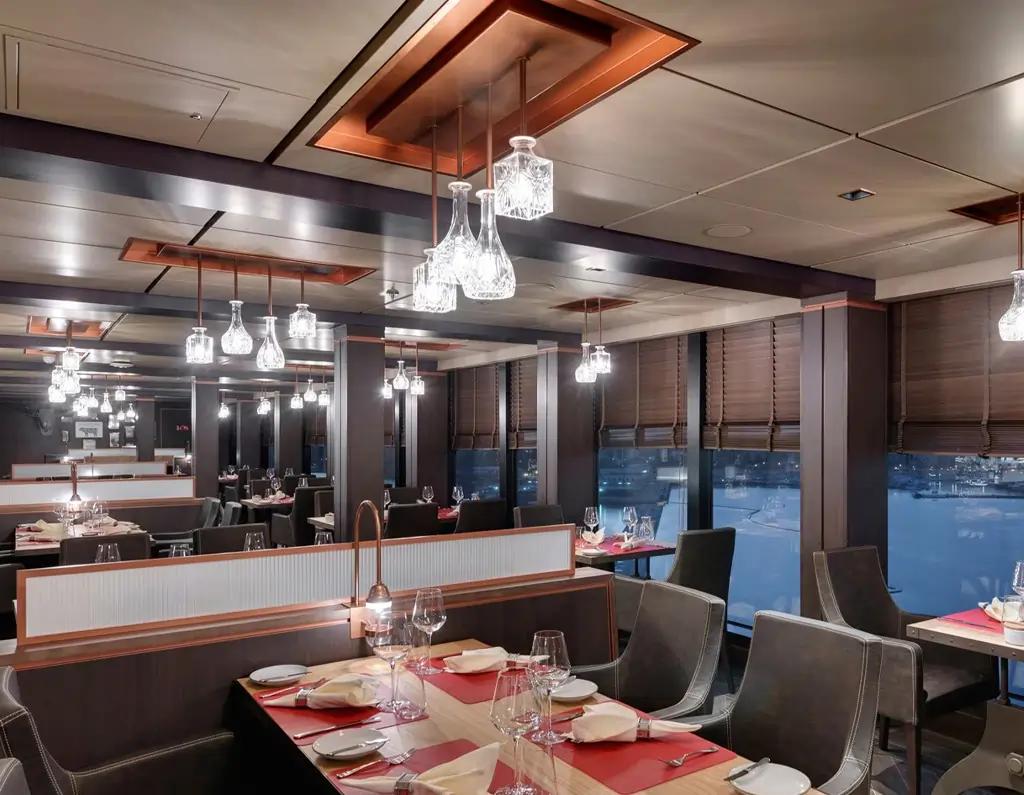 Butcher's Cut Steakhouse - MSC Seaside