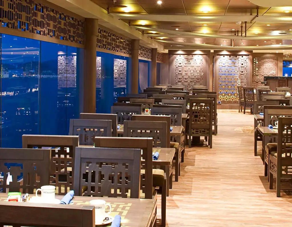 Buffets Pago Pago - MSC Splendida