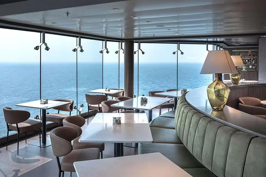 Il Mercato Buffet - MSC World America