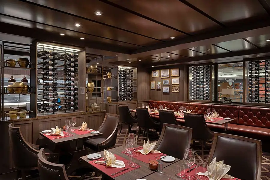 Butcher's Cut - MSC World America