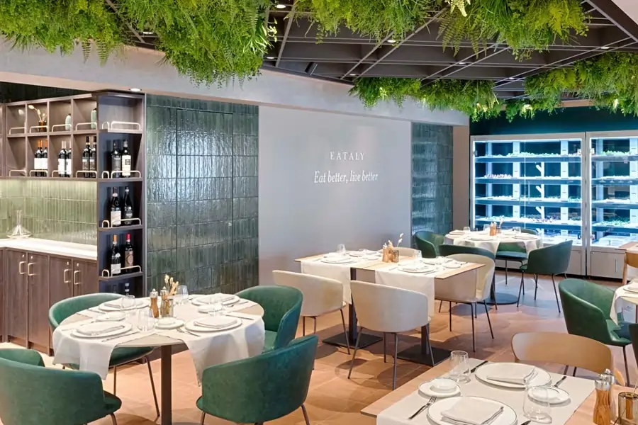 Eataly at Sea - MSC World America