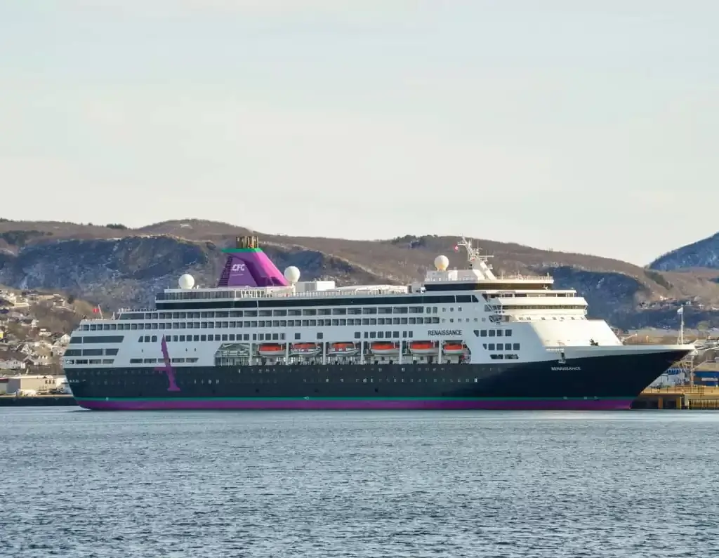 Icon of the Seas