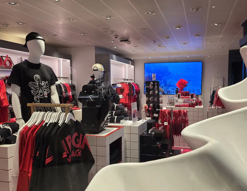 Activités à bord de l'Allure of the Seas