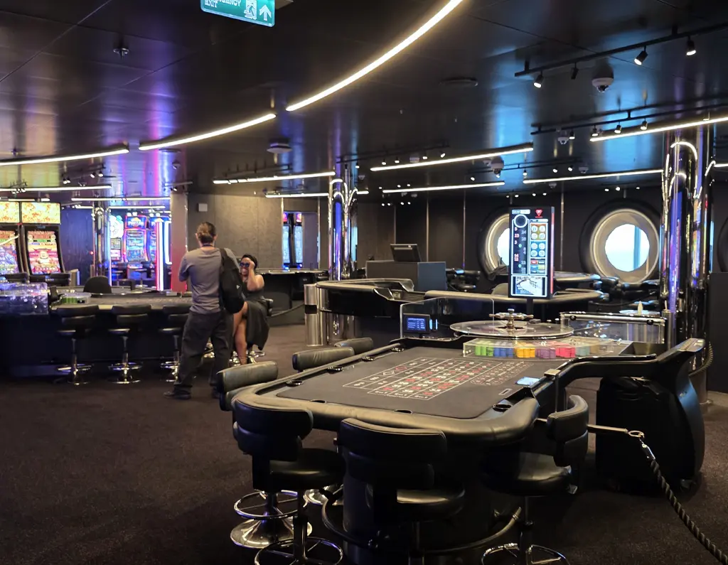 Activités à bord de l'Allure of the Seas