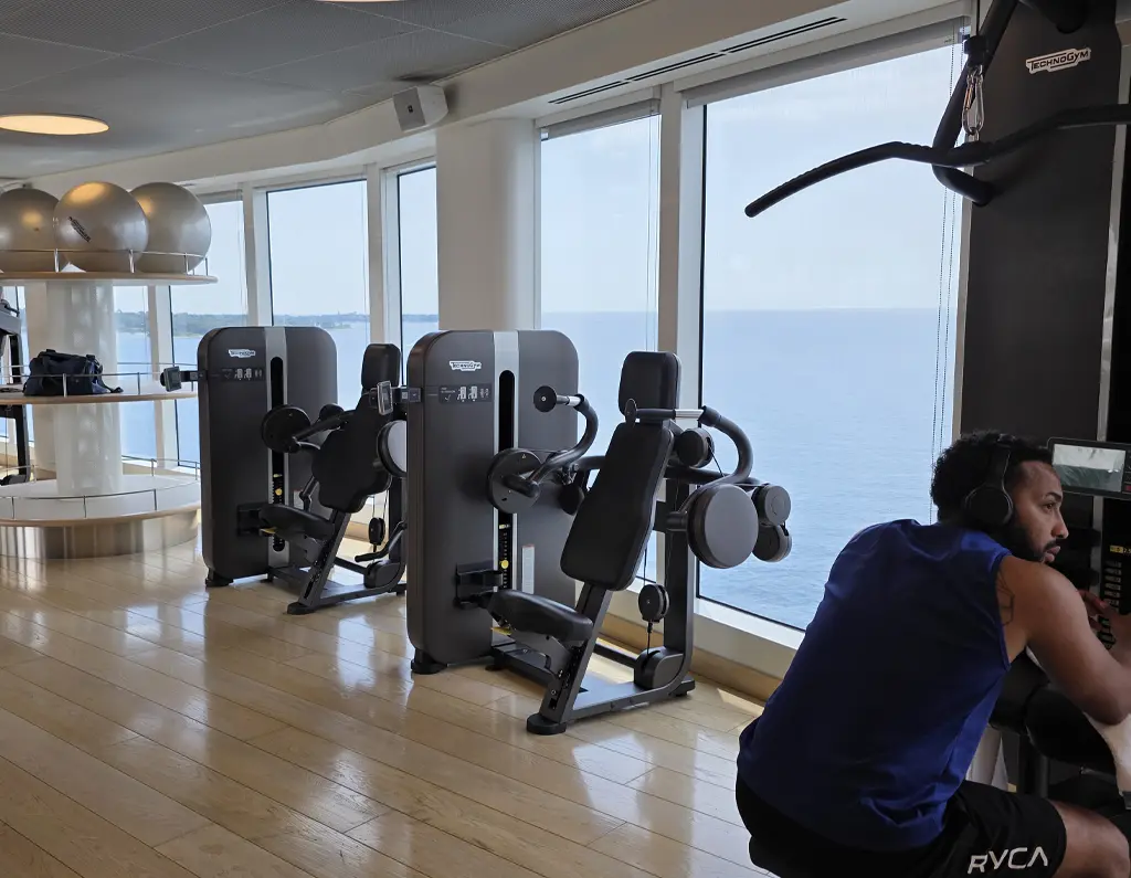 Activités à bord de l'Allure of the Seas