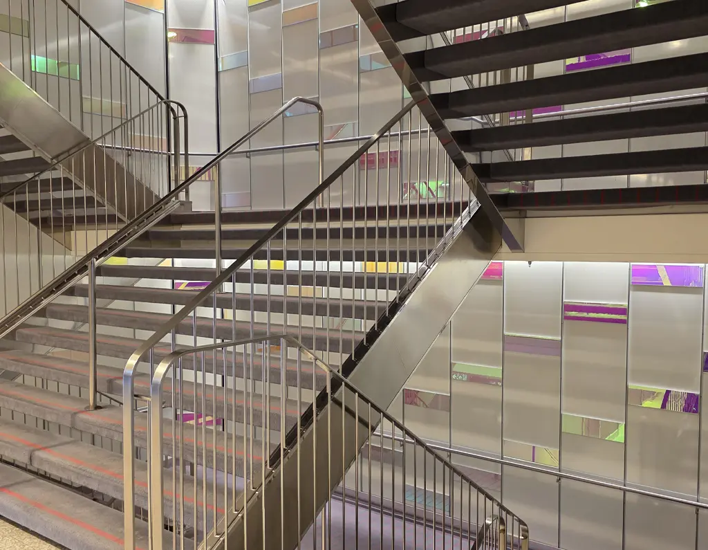 Pont à bord de l'Allure of the Seas