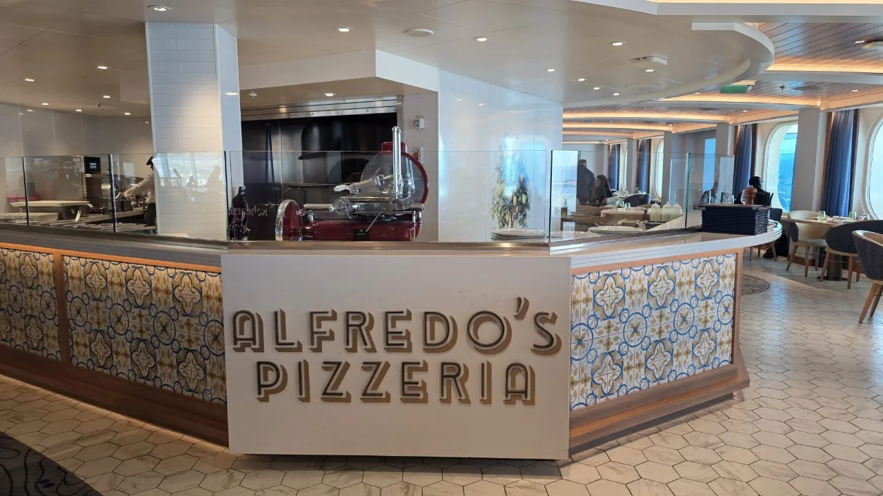 des restaurants Sun Princess